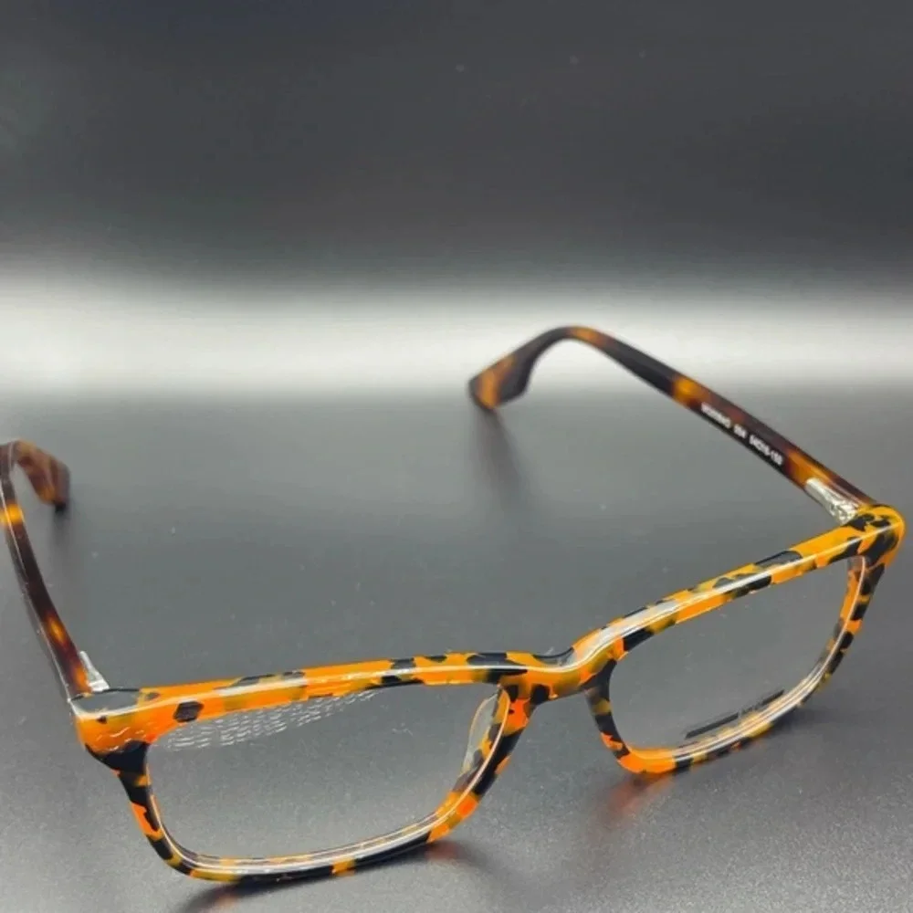 MCQ BY ALEXANDER MCQUEEN Square Optical Frame. NWT